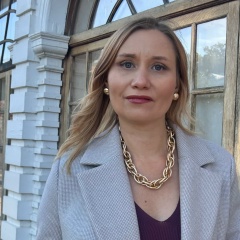 Людмила Чумаченко, Самара