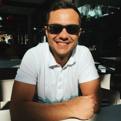 Олег Чичикин, 16.05