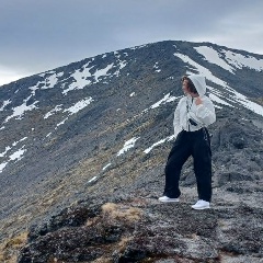 Аня Степашкина, Мурманск