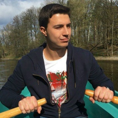 Алексей Чибисов, 04.09.1990, Limassol