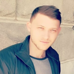 Витёк Дабижа, 07.06.1995, Москва