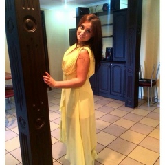 Мария Горина, 01.06.1988, Москва