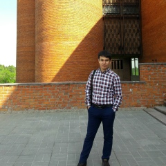 Шерали Рахимов, 31.01, Москва