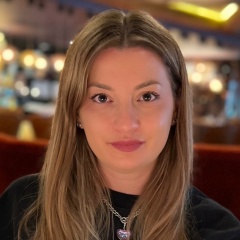 Lera Larsen, 25.04.1986, Москва