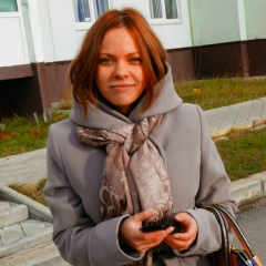 Наташа Семерикова, 01.09, Пермь