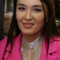 Юлпа Досталова, 01.01.1901, Астана