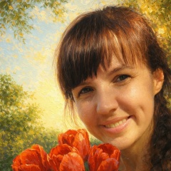 Виолетта Бабунова, 11.07, Воронеж