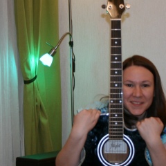 Надежда Утенкова, 05.12.1981, Дмитров