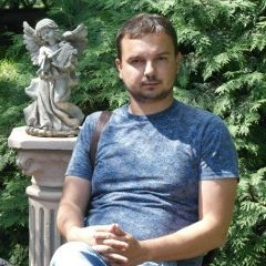 Михаил К, Новосибирск