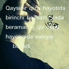 Каримбой Каримов, 10.01.1997