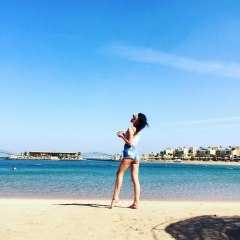 Даша Савченко, 07.07, Киев