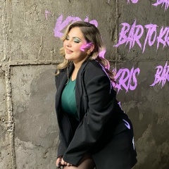 Кристина Бартощук, 11.12, Алматы