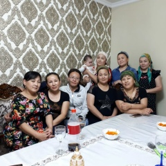 Мадина Дауренбекова, 30.03.1984, Кызылорда