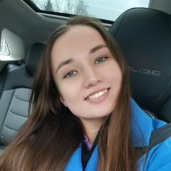 Наталья Дворецкова, 10.06.1998, Санкт-Петербург