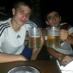 Алишер Ибрагимов, 10.05.1992, Шымкент