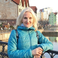 Валентина Голыгина, 28.06.1982, Санкт-Петербург