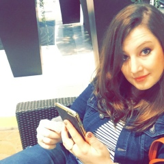 Diana Cemberji, 24.01.1989, Seattle