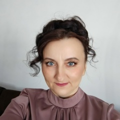 Наталья Ефимова, Курган