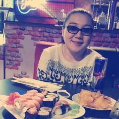 Алтын Ахметова, 27.01, Алматы