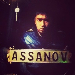 Данияр Асанов, 08.08.1991, Санкт-Петербург