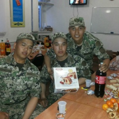 Жанна Альжанбаева, 30.12.1988, Алматы