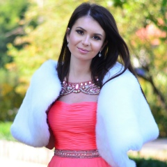 Лена Буковская, 07.04.1991, Одесса