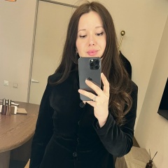 Джамина Гебекова, Махачкала