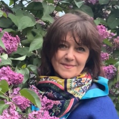 Светлана Калентьева, Санкт-Петербург