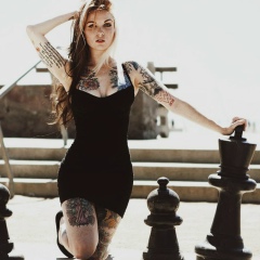 Violet Redfield, 23.02.1991