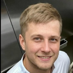 Макс Тихомиров, 08.04.1991, Красноярск