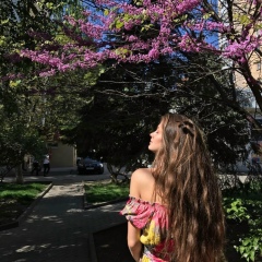 Арианна Сущевская, 11.01.1995