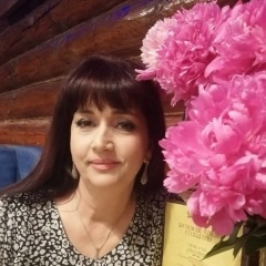 Людмила Аббасова, 12.06.1968, Кострома