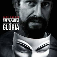 Jack Carter, 22.01.1975, Venezia