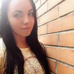 Оля Памфилова, 12.03.1991, Каменское / Днепродзержинск