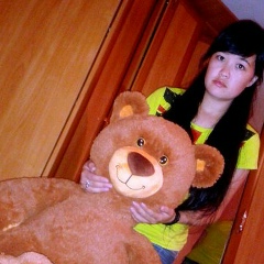 Аселя Мадосмонова, 11.12.1993, Абакан