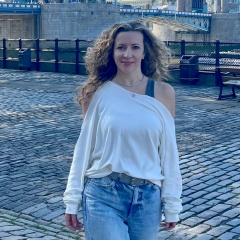 Надежда Храковски, 18.02, New York City