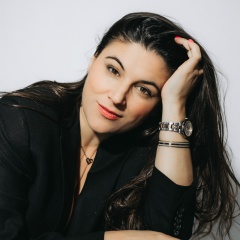 Виктория Соковнина