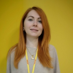 Ольга Александрова, 23.12.1988, Москва