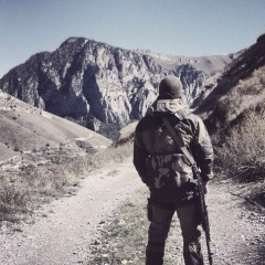 Naurizbek Kamalov, 17.03.1996, Barcelona