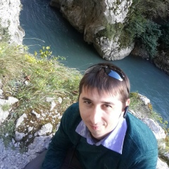 Илья Котов, 25.03, Сочи