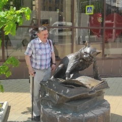 Олег Мирзеабасов, 26.01.1959, Москва