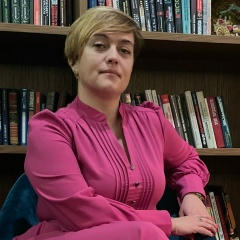 Викалина Громыко, 12.10.1979, Москва