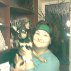 Анна Филиппова, 19.10.1987, Москва