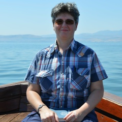 Елизавета Афанасенко, 11.05.1973, Санкт-Петербург