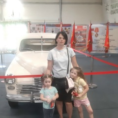 Анна Абанеева, 02.06, Подольск