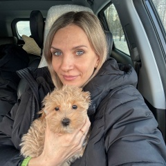 Мария Меньшикова, 05.12, Москва