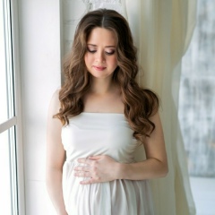 Анна Казикина, 18.05.1989, Новосибирск