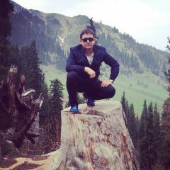 Альберт Ерекенов, 20.08, Актау