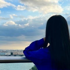 Татьяна Исакова, 15.05, Санкт-Петербург