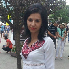 Наталя Долганова, 09.10, Ивано-Франковск